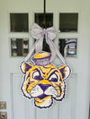 Tiger Door Sign