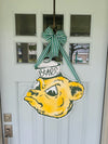 Bear Door Sign