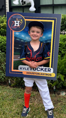  Halloween Trading Card Costume