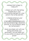 Green Jewel Holiday Card