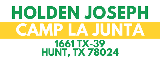 Camp Return Address Label