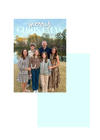 Merry Christmas Sea Blue Card