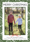 Green Whimsical Light Card