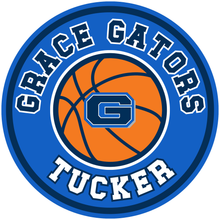  Grace Basketball Yard Sign (This group only)