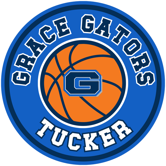 Grace Basketball Yard Sign (This group only)