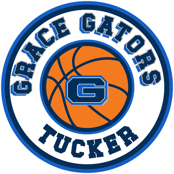 Grace Basketball Yard Sign (This group only)