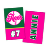Sports Team Bag Tag