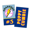 Sports Team Bag Tag