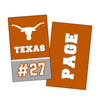 Sports Team Bag Tag