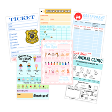  Imaginary Play BUNDLE