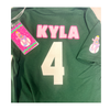 Names on Jerseys