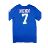 Names on Jerseys
