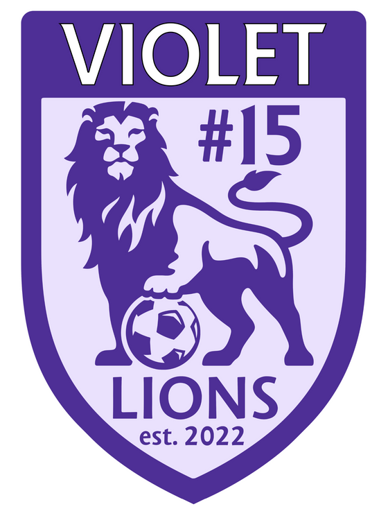 Shield shape yard sign