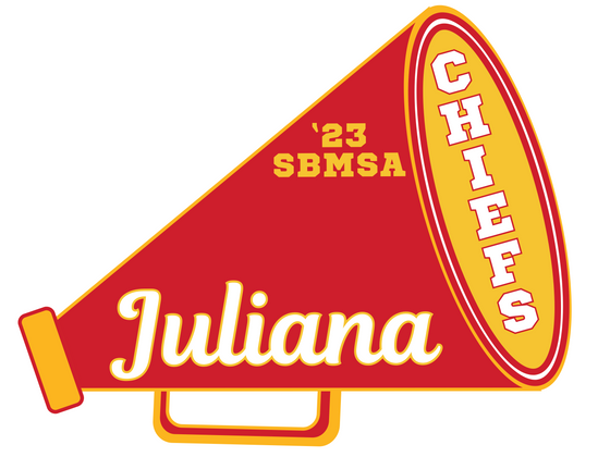Cheer Yard Signs