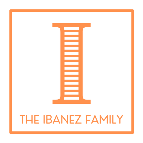 Family Initial Gift Tag