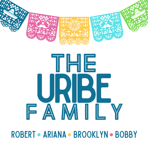 Fiesta Family Gift Tag