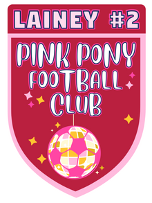  Shield shape yard sign