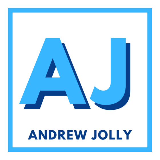 Shadow Initial Gift Tag