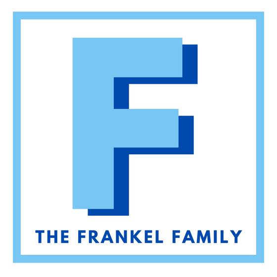 Shadow Initial Family Gift Tag