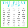 First 50 Sight Words