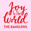 Joy to the World Holiday Gift Tag