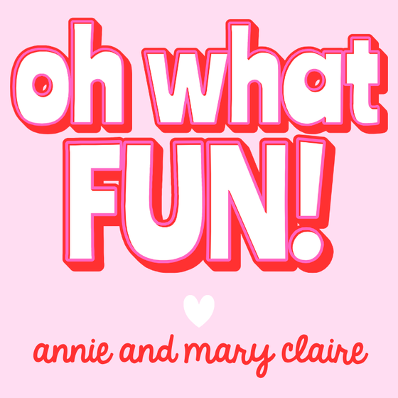 Oh What FunHoliday Gift Tag